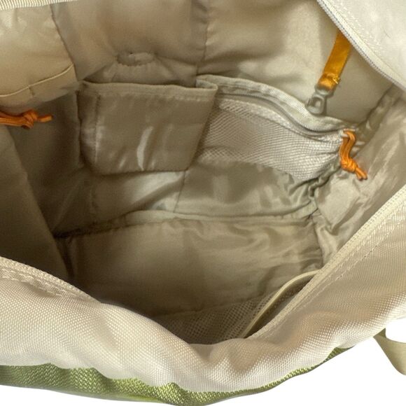 Kelty Messenger Diaper Bag Green - Picture 10 of 13